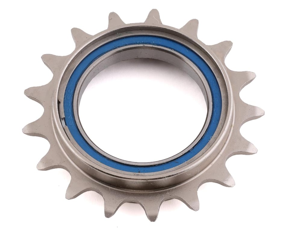 White Industries Freewheel Outer Gear & Bearing (Silver) (3/32